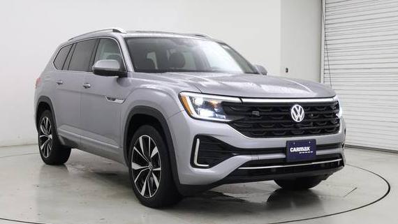 VOLKSWAGEN ATLAS 4MOTION 2024 1V2FR2CA2RC610735 image